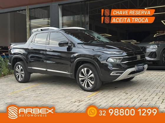 FIAT TORO 1.3 TURBO 270 FLEX VOLCANO AT6 FIAT TORO 1.3 TURBO 270 FLEX VOLCANO AT6